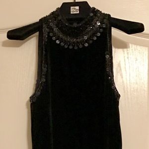 Evening Dress from Sacks